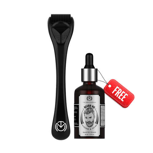 Derma Roller | For Beard & Hair Growth