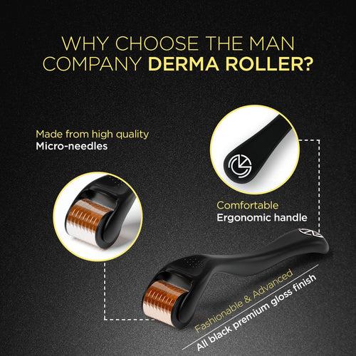 Derma Roller | For Beard & Hair Growth