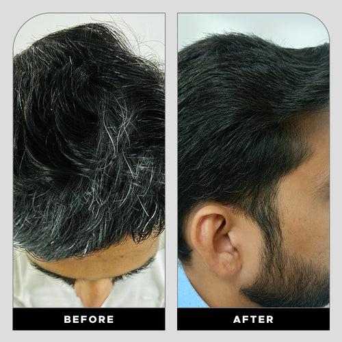 Anti-Graying Hair & Beard Cream