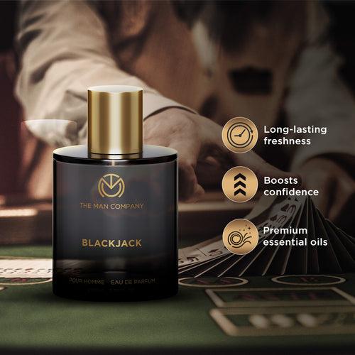 Eau De Parfum | Blackjack (100ml)