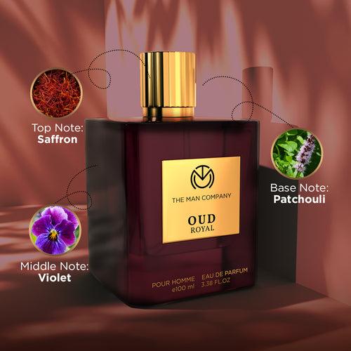 Eau De Parfum | Oud Royal (100ml)