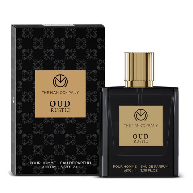 Eau De Parfum | Oud Rustic (100ml)