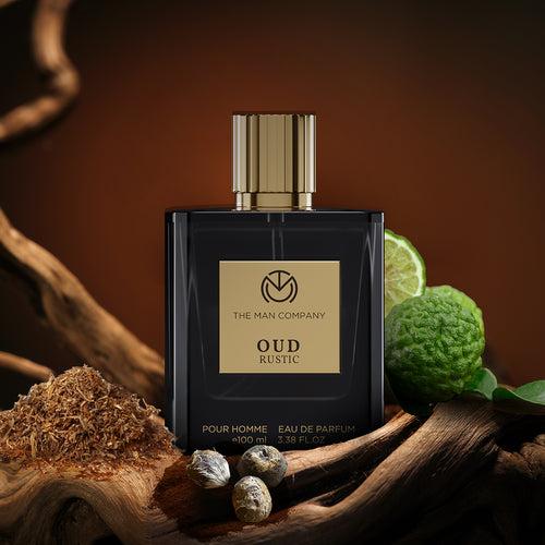 Eau De Parfum | Oud Rustic (100ml)