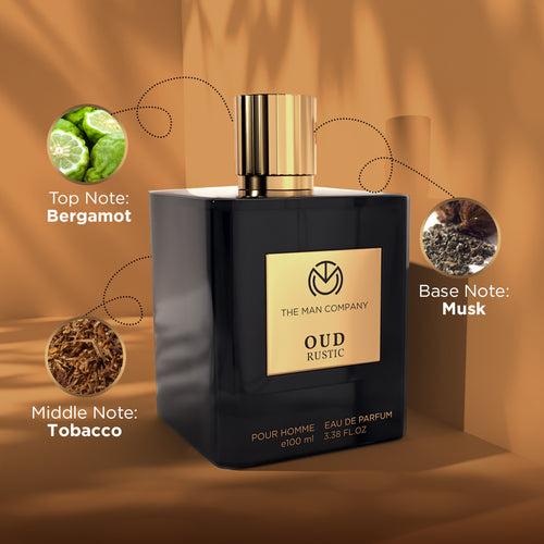 Eau De Parfum | Oud Rustic (100ml)