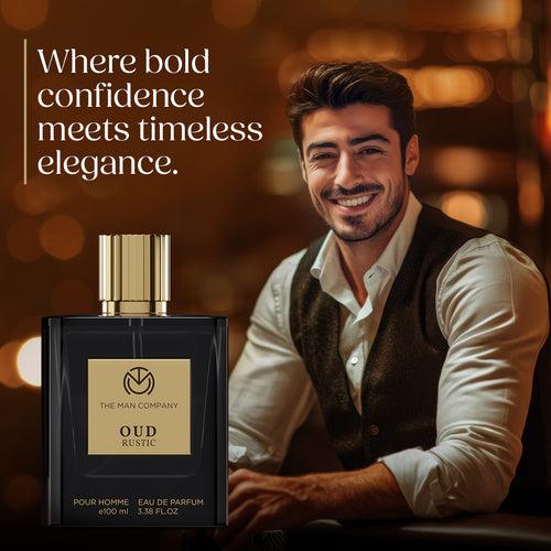 Eau De Parfum | Oud Rustic (100ml)