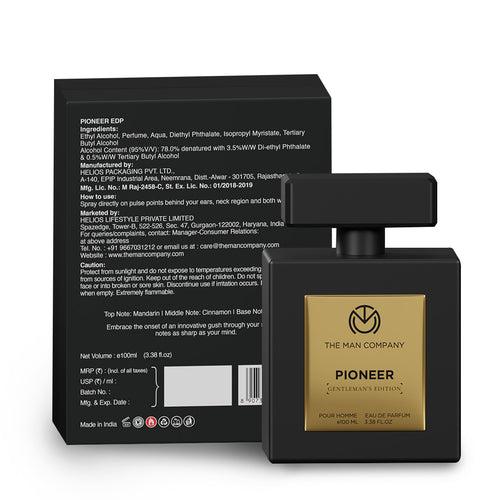 Eau De Parfum | Pioneer (100ml)