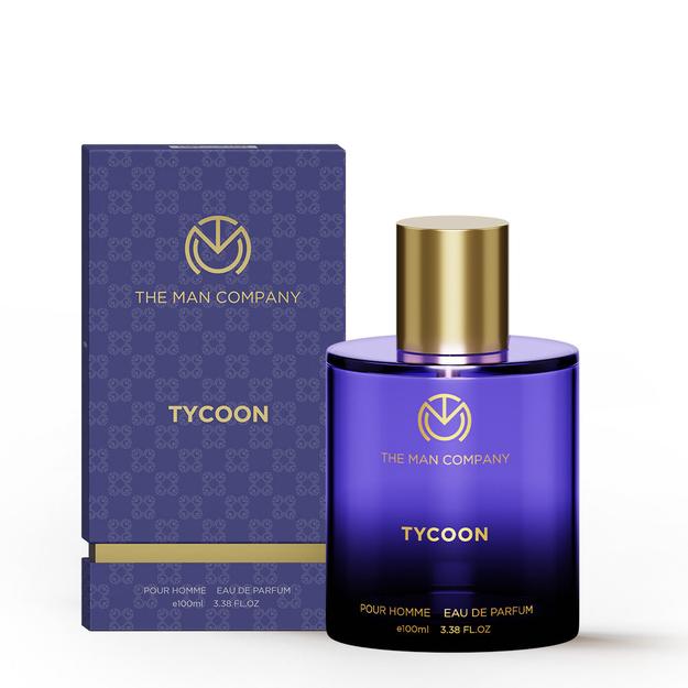 Eau De Parfum | Tycoon (100ml)