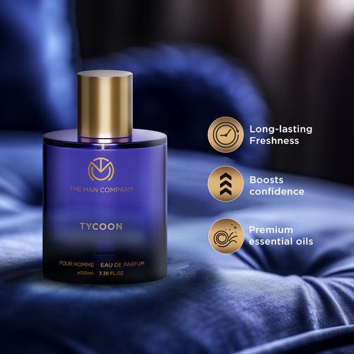 Eau De Parfum | Tycoon (100ml)