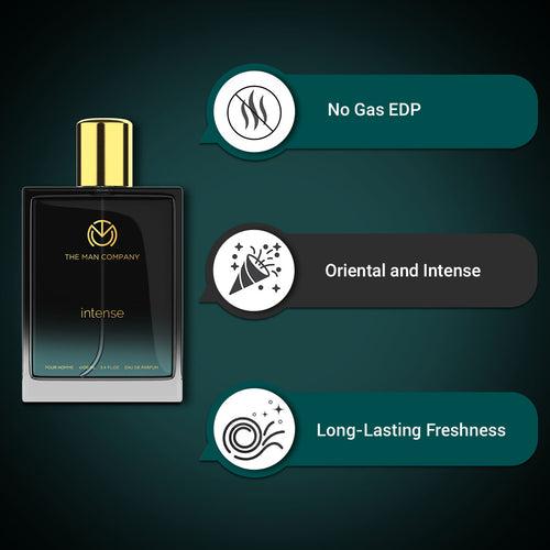 Eau De Parfum | Intense (100ml)