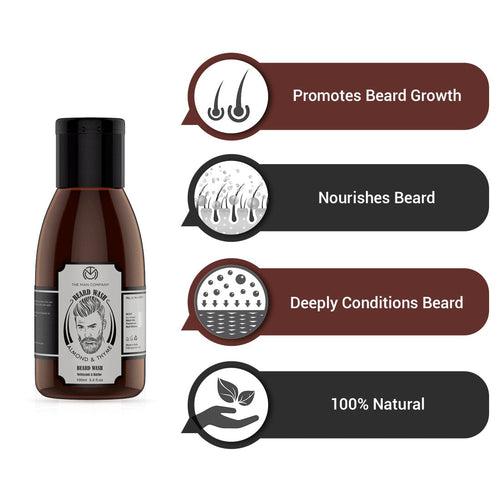 Pro Beard Growth Kit