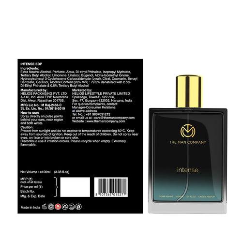 Eau De Parfum | Intense (100ml)