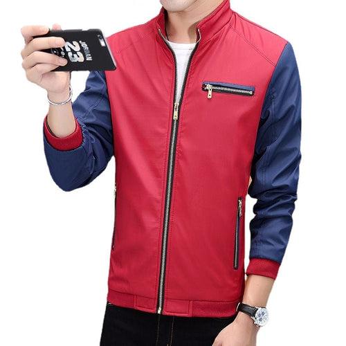 Men's Thin Jacket Autumn Jacket