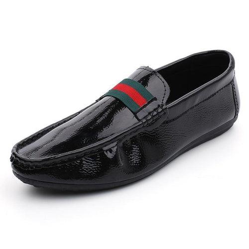 new korean men's loafers -2024