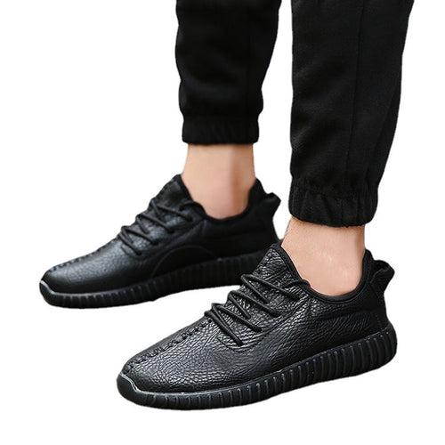 [1 pair of free shipping]   Autumn/Winter plush men's shoes, winter running and sports shoes, young men's casual shoes