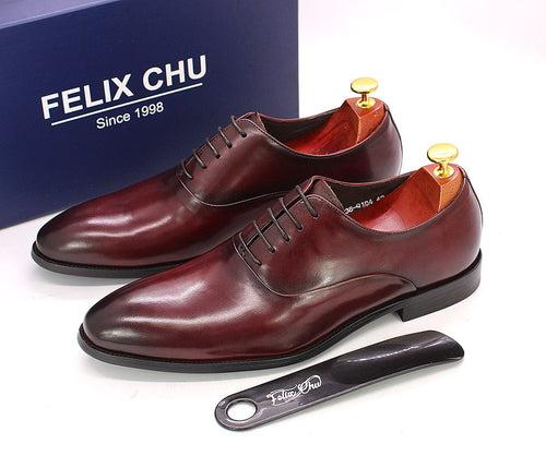 European and American Men's Wedding Dinner Dress Shoes Office Business Leather Shoes Men's Leather Oxford Shoes Foreign Trade Men's Shoes