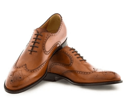 Wingtip Oxford Cuoio Antique 2024