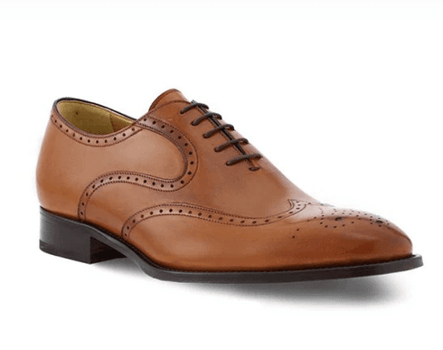 Wingtip Oxford Cuoio Antique 2024