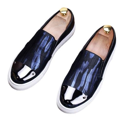 men loafer shoes