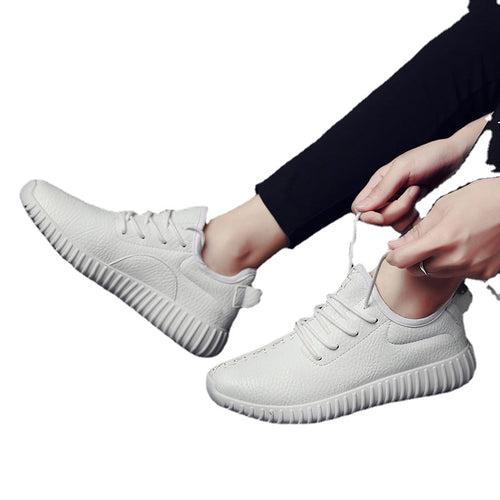 [1 pair of free shipping]   Autumn/Winter plush men's shoes, winter running and sports shoes, young men's casual shoes