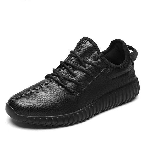 [1 pair of free shipping]   Autumn/Winter plush men's shoes, winter running and sports shoes, young men's casual shoes