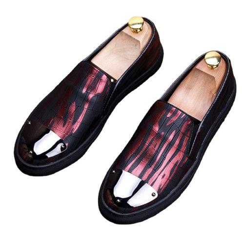 men loafer shoes