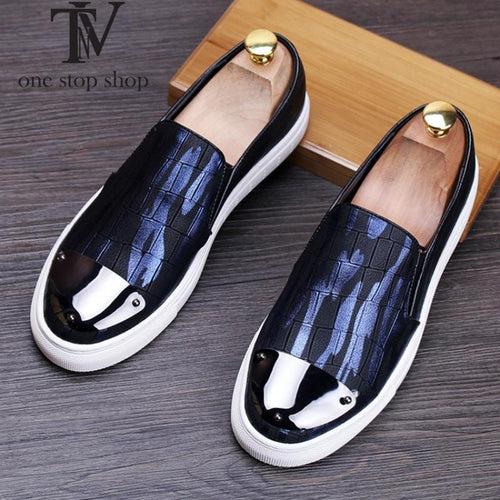 men loafer shoes