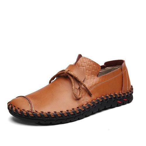 autumn trendy men's shoes British   business leisure Lefu shoes   foreign   men's small leather shoes