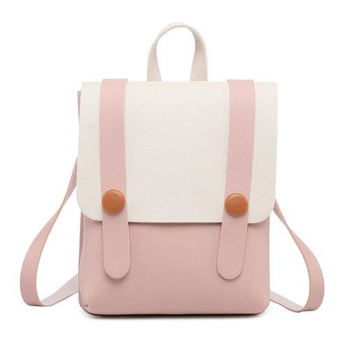 Cross-border foreign trade 2024 new Japanese style pure girl backpack mini waterproof small backpack