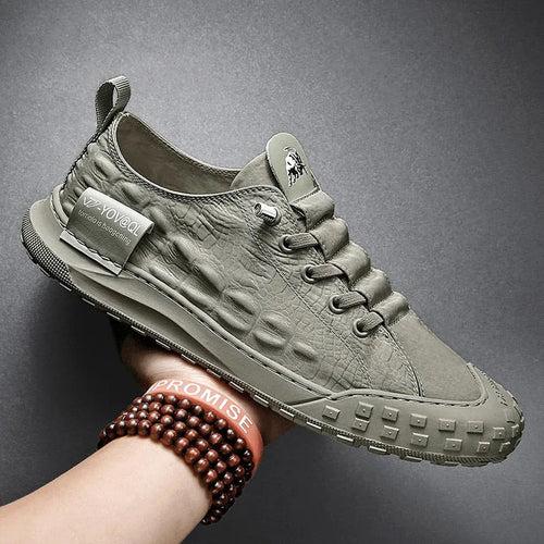 Old Beijing cloth shoes men's   summer new breathable men's shoes trend all-match ice silk canvas shoes casual sports shoes