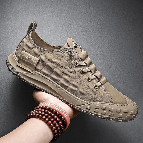 Old Beijing cloth shoes men's   summer new breathable men's shoes trend all-match ice silk canvas shoes casual sports shoes