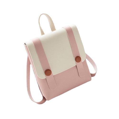 Cross-border foreign trade 2024 new Japanese style pure girl backpack mini waterproof small backpack