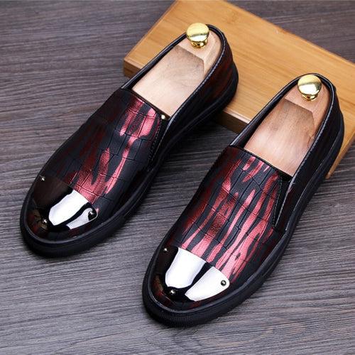 men loafer shoes