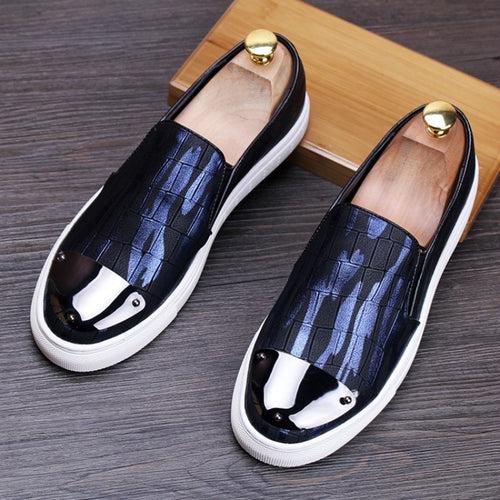 men loafer shoes