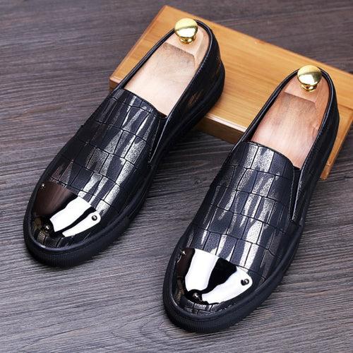 men loafer shoes