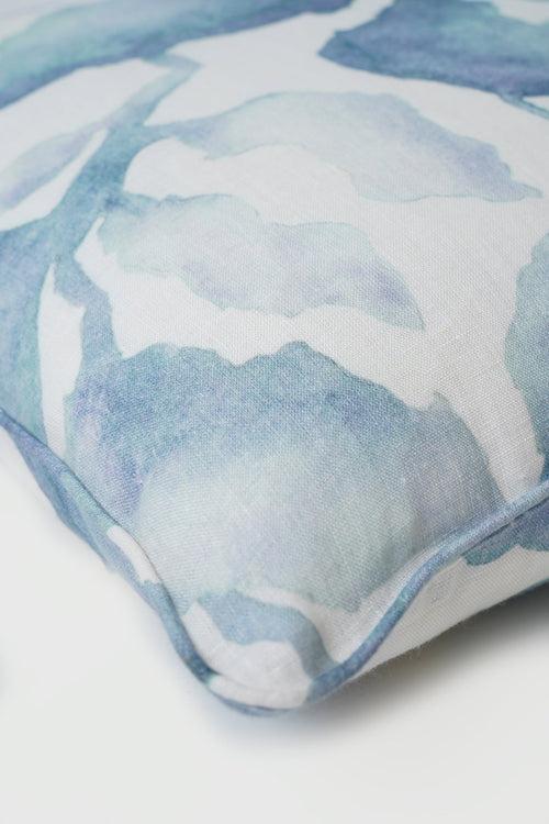 Cascade Blue Cushion Cover by Sanctuary Living