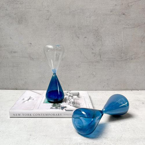 Connor Ditone Blue Hourglass (Small)