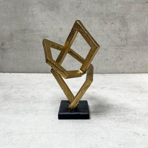 Jules Modern Art Metal Sculpture