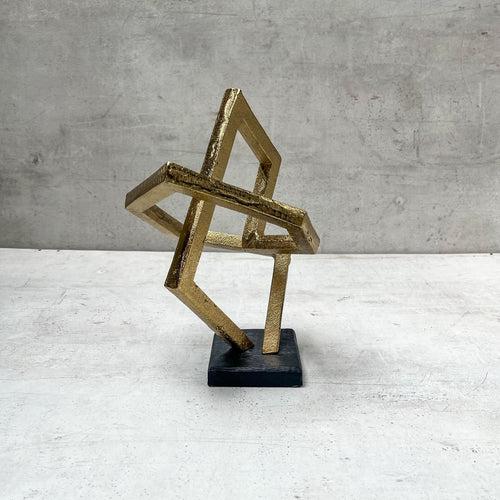 Jules Modern Art Metal Sculpture