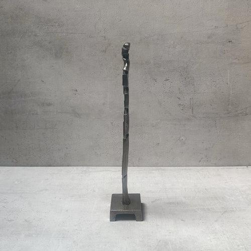 Unravel Cast Aluminium Sculpture