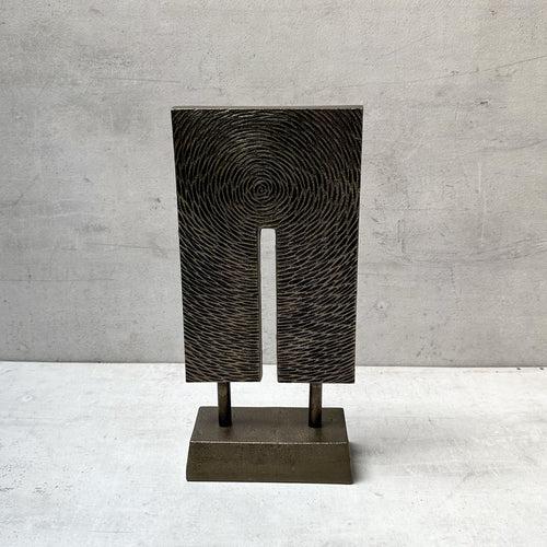 Mesmerize Cast Aluminium Sculpture