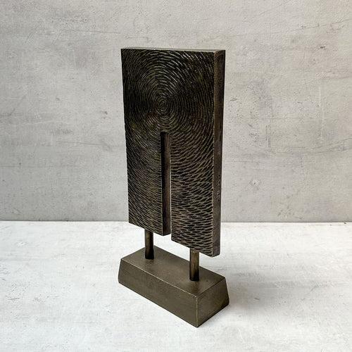 Mesmerize Cast Aluminium Sculpture