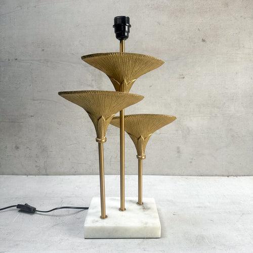 Aria Metal Table Lamp