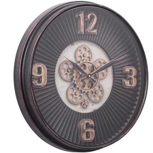 Cardel Metal Wall Clock