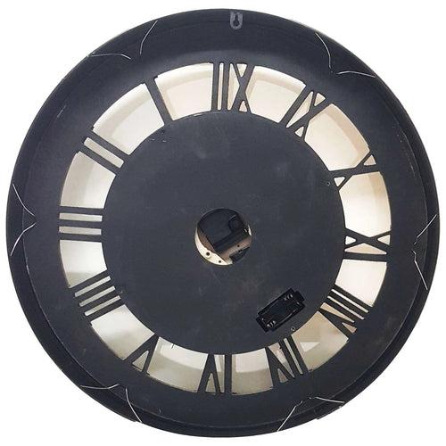 Ferrigno Metal Wall Clock