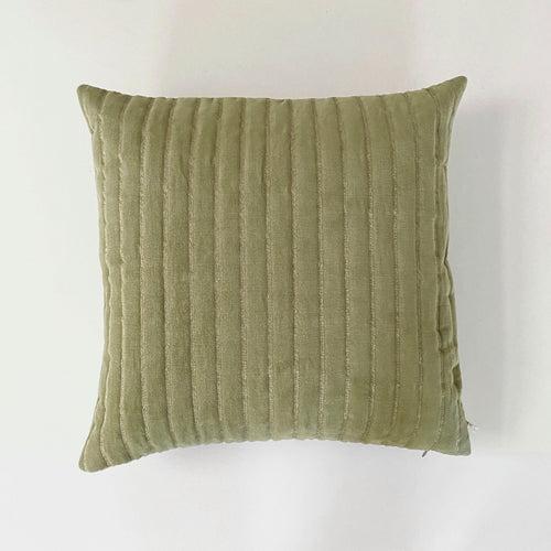 Eden Striped Fern Cushion Cover by Sanctuary Living