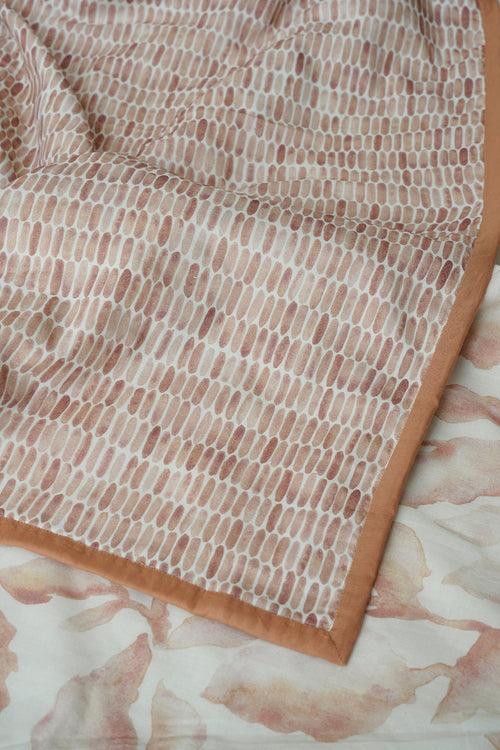 Cascade Speckle Blush Dohar by Sanctuary Living