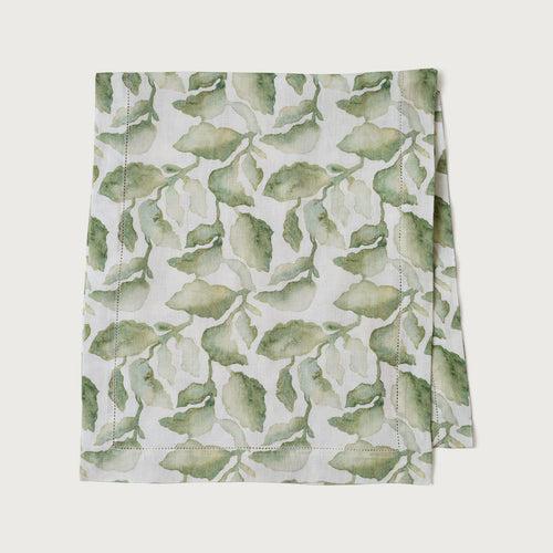 Cascade Green Table Runner (6 seater) by Sanctuary Living