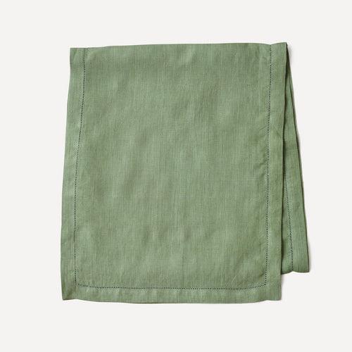 Fern Linen Table Runner (6 seater) by Sanctuary Living