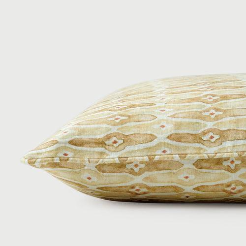 Mosaic Sand Cushion Cover by Sanctuary Living