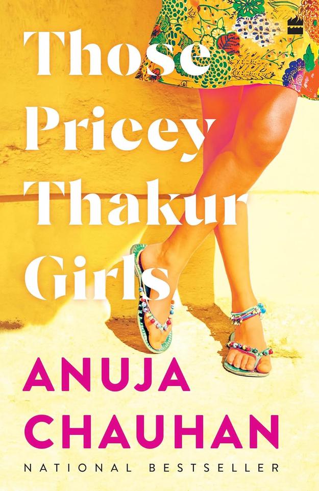 THOSE PRICEY THAKUR GIRLS